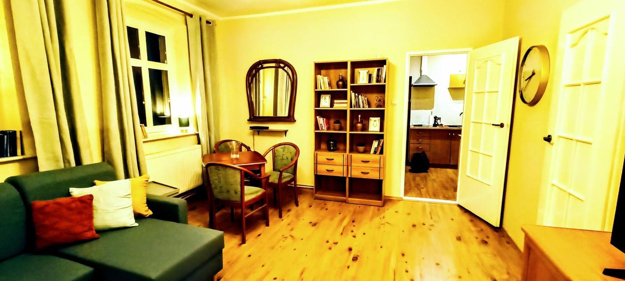 Drzewna Apartamenty - Kupiecka 39 Zielona Góra Exteriör bild