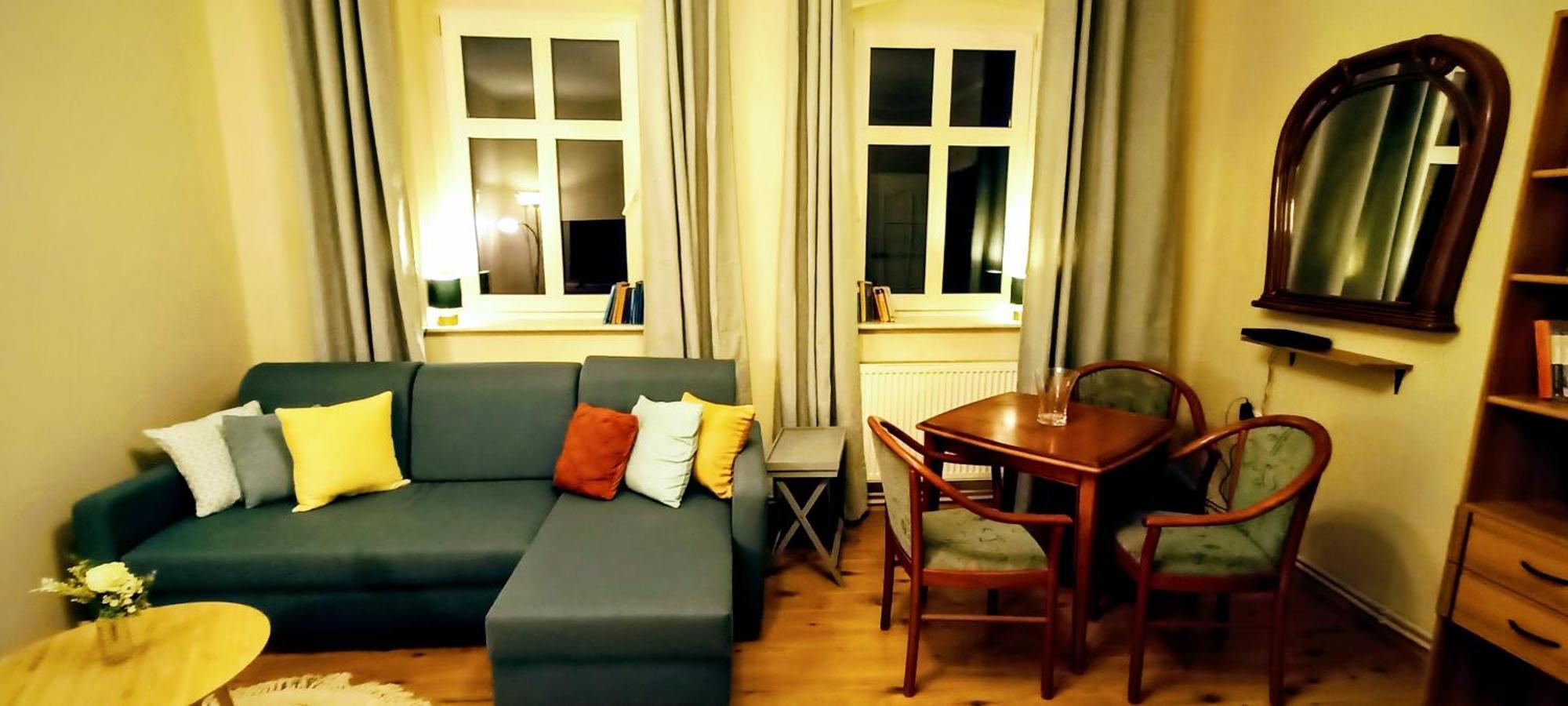 Drzewna Apartamenty - Kupiecka 39 Zielona Góra Exteriör bild
